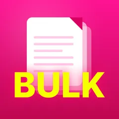 BULK Digital Downloads ‑ BDD