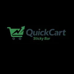 QuickCart Sticky Bar