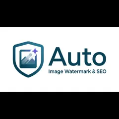 Auto ‑ Image Watermark &amp; SEO