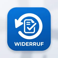 Widerruf Button