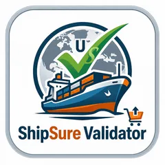 ShipSure ‑ Address Validation