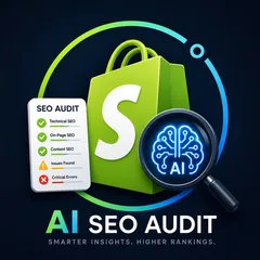 SEO Audit AI