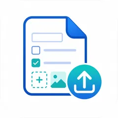 File Upload Form Builder