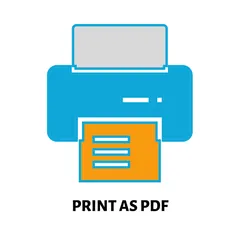 LitPDP - Print as PDF