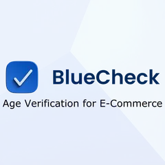 Age Verification by BlueCheck