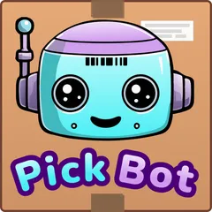 Pick Bot ‑ Barcode Buddy