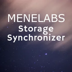 Menelabs Storage Synchronizer