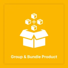 Group &amp; Bundle Product