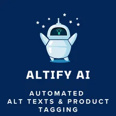 Altify AI: SEO Alt Text &amp; Tags