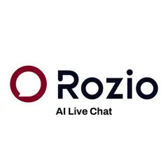 Rozio AI Live Chat