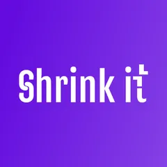 Shrinkit ‑ Marketing App