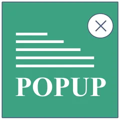 HTML Popup