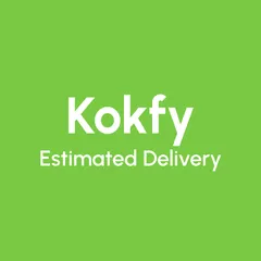 Kokfy ‑ Estimated Delivery