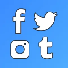 Social Media Icons