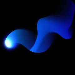 Animated Cursor Fluid Motion