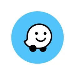 Waze Button: Ichonic