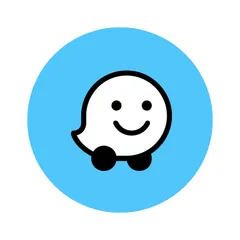 Waze Button: Ichonic