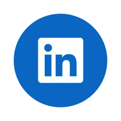 LinkedIn Button: Ichonic