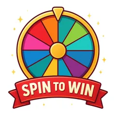 Spin Wheel Email Popup