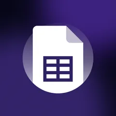 Google Sheets Table Viewer