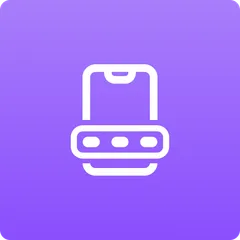 Mobile Menu Tab Bar