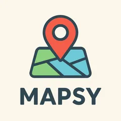 Business &amp; Service Map: Mapsy