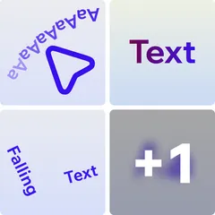 Text FX: Shiny, Gradient +more
