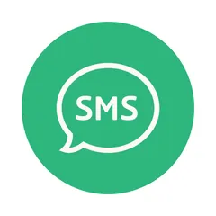 SMS Button: Ichonic