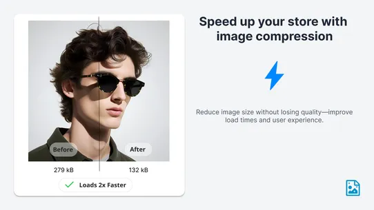 Image Optimizer screenshot