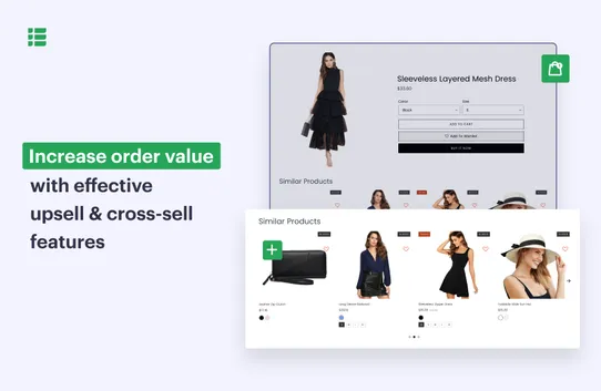 Smart Search and Product Filters by Searchanise screenshot