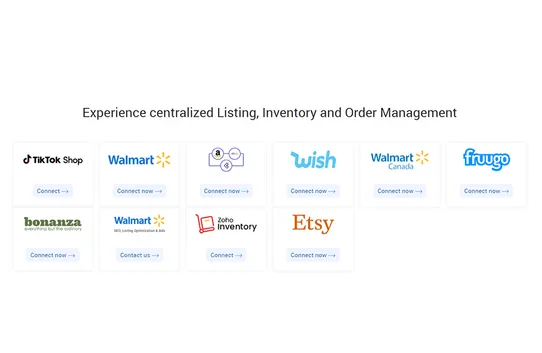 Marketplace Connector by CedCommerce screenshot