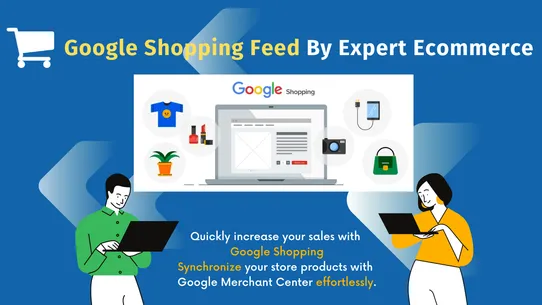 Google Shopping Feed by Expert Ecommerce screenshot