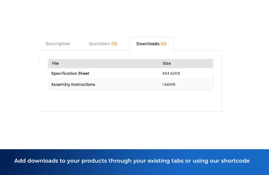 Product Downloads by FreshClick screenshot