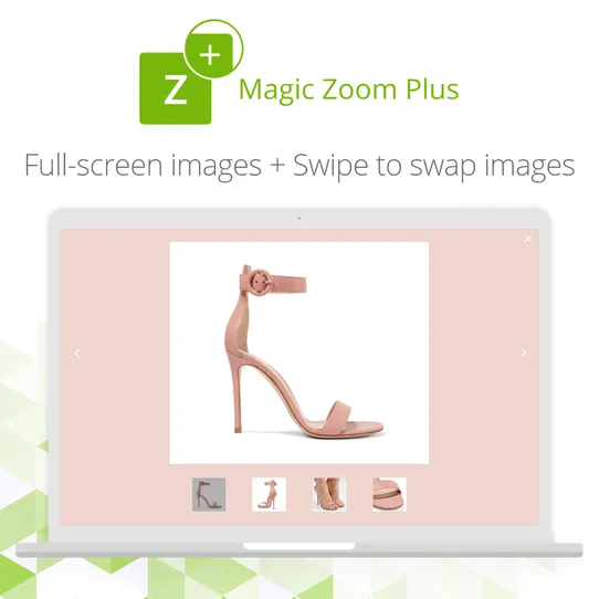 Magic Zoom Plus screenshot