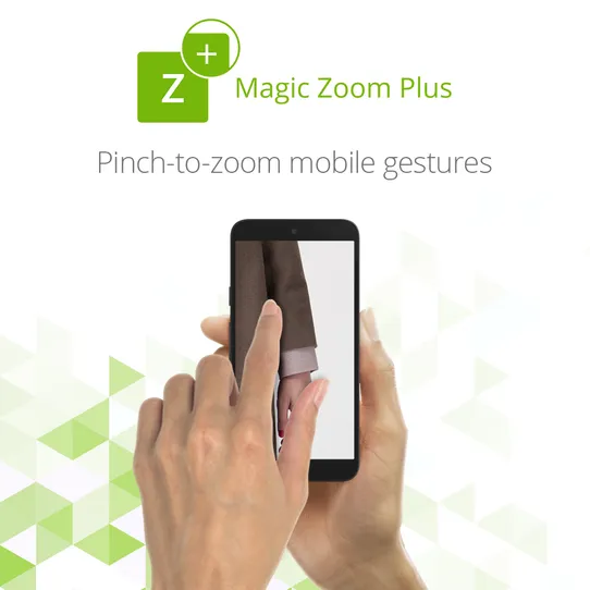 Magic Zoom Plus screenshot