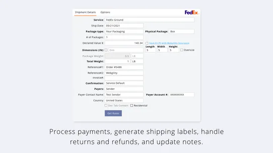 QuickBooks Desktop Sync by Webgility screenshot