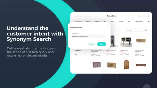 Smart Search & Product Filter by Sobooster screenshot