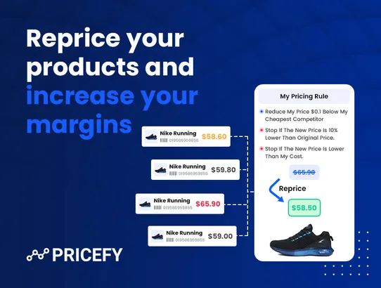 Pricefy Price Monitoring screenshot