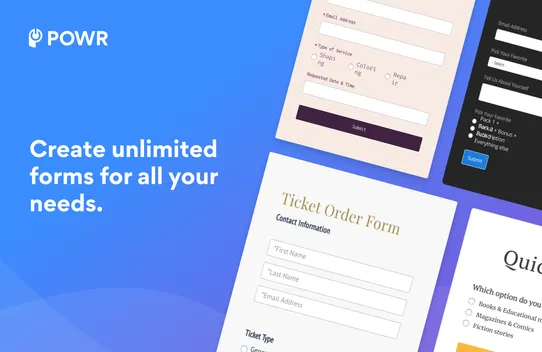 Form Builder by POWR screenshot