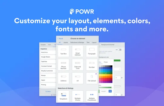 Form Builder by POWR screenshot