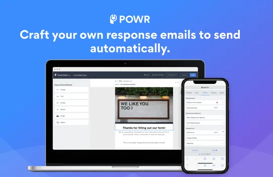 Form Builder by POWR screenshot