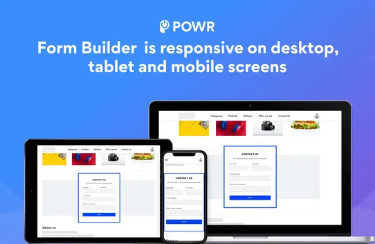 Form Builder by POWR screenshot