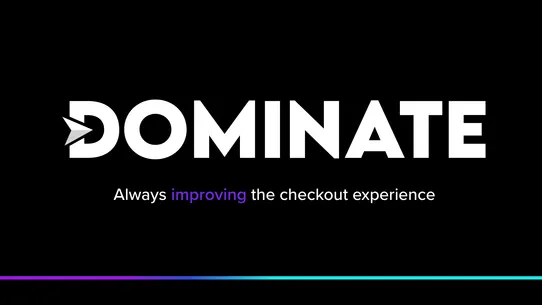 Dominate Checkout Suite screenshot