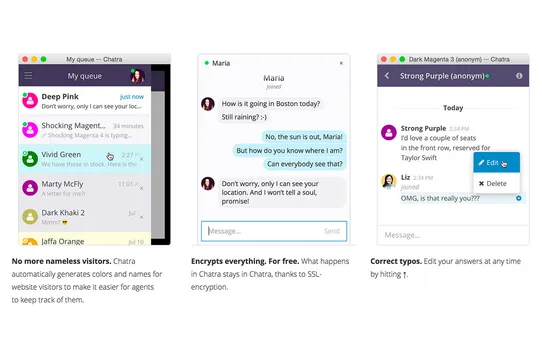 Chatra Live Chat, Chatbot & Cart Saver screenshot