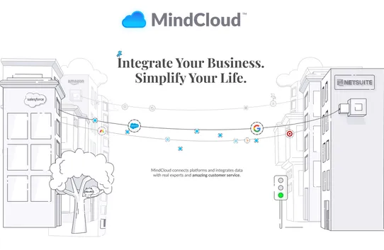 MindCloud screenshot