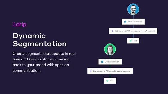 Drip: Marketing Automation for Ecommerce screenshot