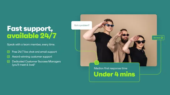Omnisend Email Marketing and SMS screenshot