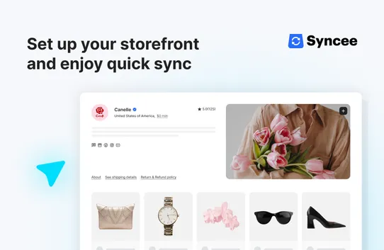 Syncee for Suppliers screenshot