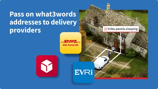 what3words Address Field screenshot