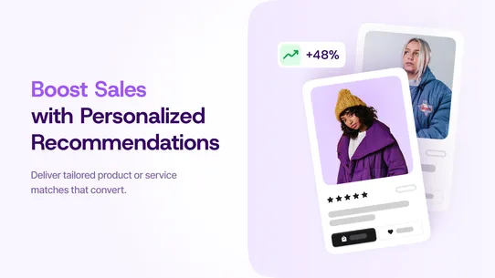 Quizell AI Product Recommendation Quizzes & Funnels screenshot